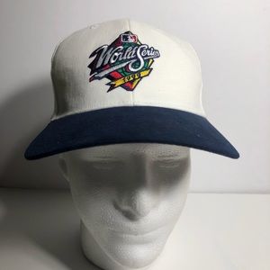 Vintage Starter World Series 1999 SnapBack